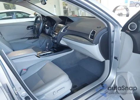 2017 Acura Rdx Technology Acurawatch Plus Packages/W/Technology Package из США, поврежденный, VIN 5J8TB3H52HL018763